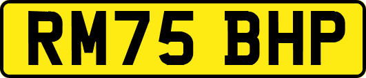 RM75BHP