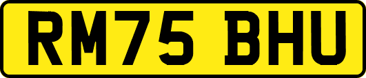 RM75BHU