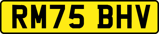 RM75BHV