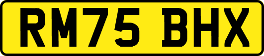 RM75BHX