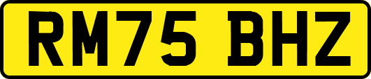 RM75BHZ