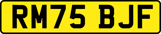 RM75BJF