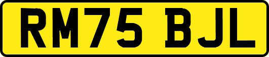 RM75BJL