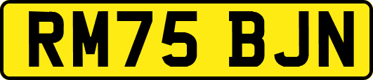 RM75BJN