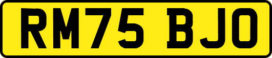RM75BJO
