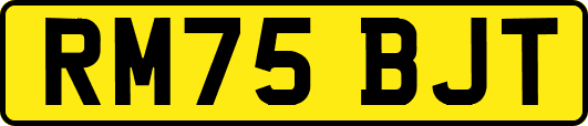 RM75BJT