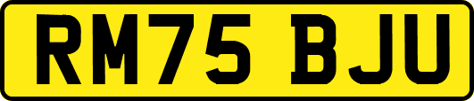 RM75BJU