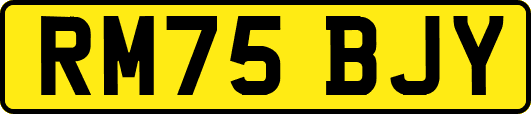 RM75BJY