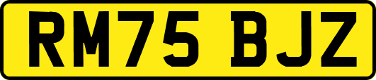 RM75BJZ