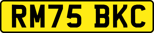 RM75BKC