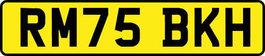 RM75BKH