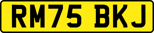RM75BKJ