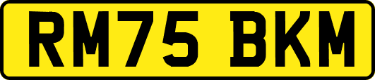 RM75BKM