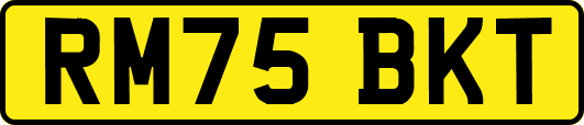 RM75BKT