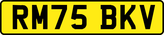 RM75BKV