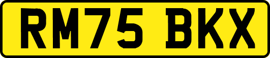 RM75BKX