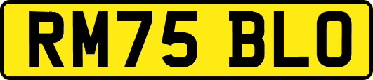 RM75BLO