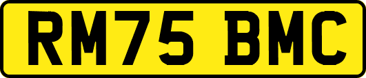RM75BMC