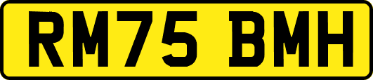 RM75BMH