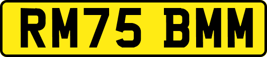 RM75BMM
