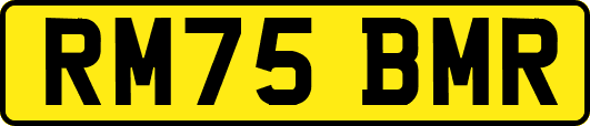 RM75BMR