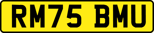 RM75BMU