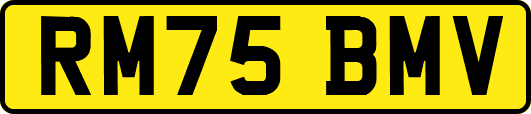 RM75BMV