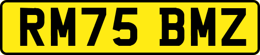 RM75BMZ