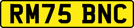 RM75BNC
