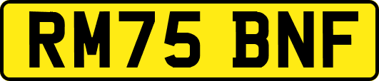 RM75BNF