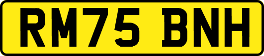 RM75BNH