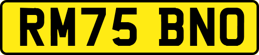 RM75BNO