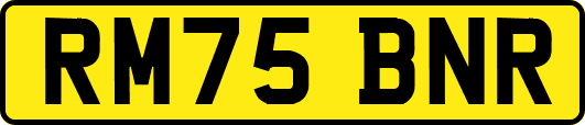 RM75BNR