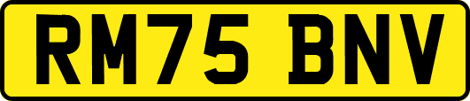 RM75BNV
