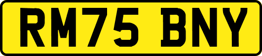 RM75BNY