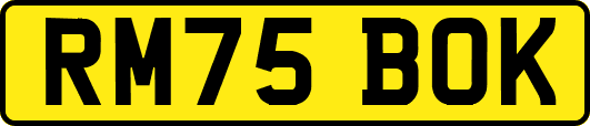RM75BOK