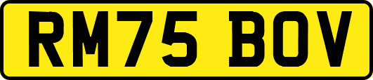 RM75BOV