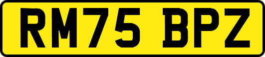 RM75BPZ