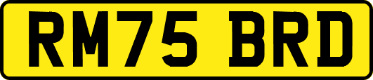 RM75BRD