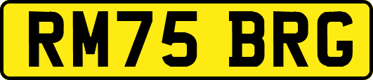 RM75BRG