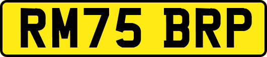 RM75BRP