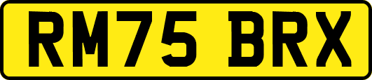 RM75BRX