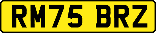 RM75BRZ
