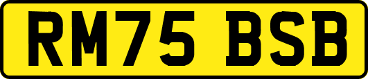RM75BSB