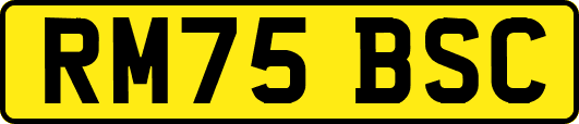RM75BSC
