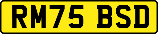 RM75BSD
