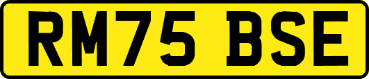 RM75BSE