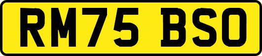 RM75BSO