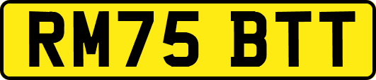 RM75BTT