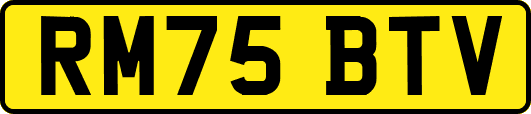 RM75BTV